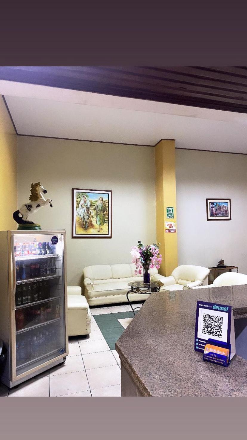 Hotel Andes Inn Guayaquil Exterior foto