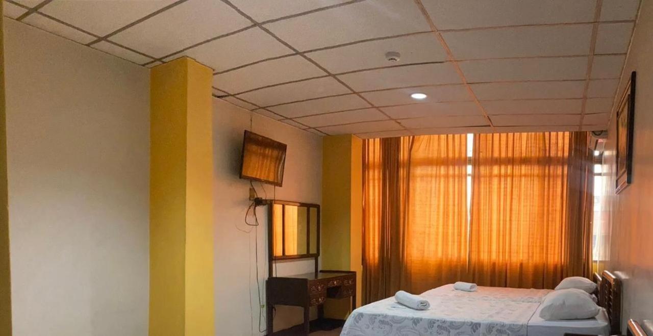 Hotel Andes Inn Guayaquil Exterior foto