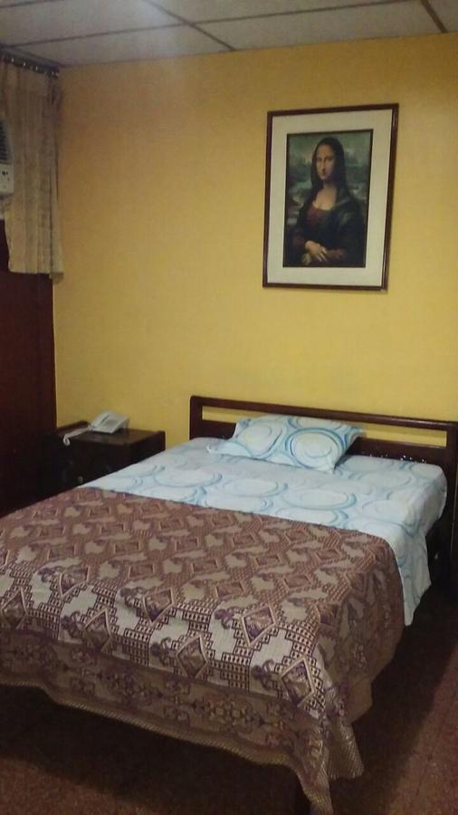 Hotel Andes Inn Guayaquil Exterior foto