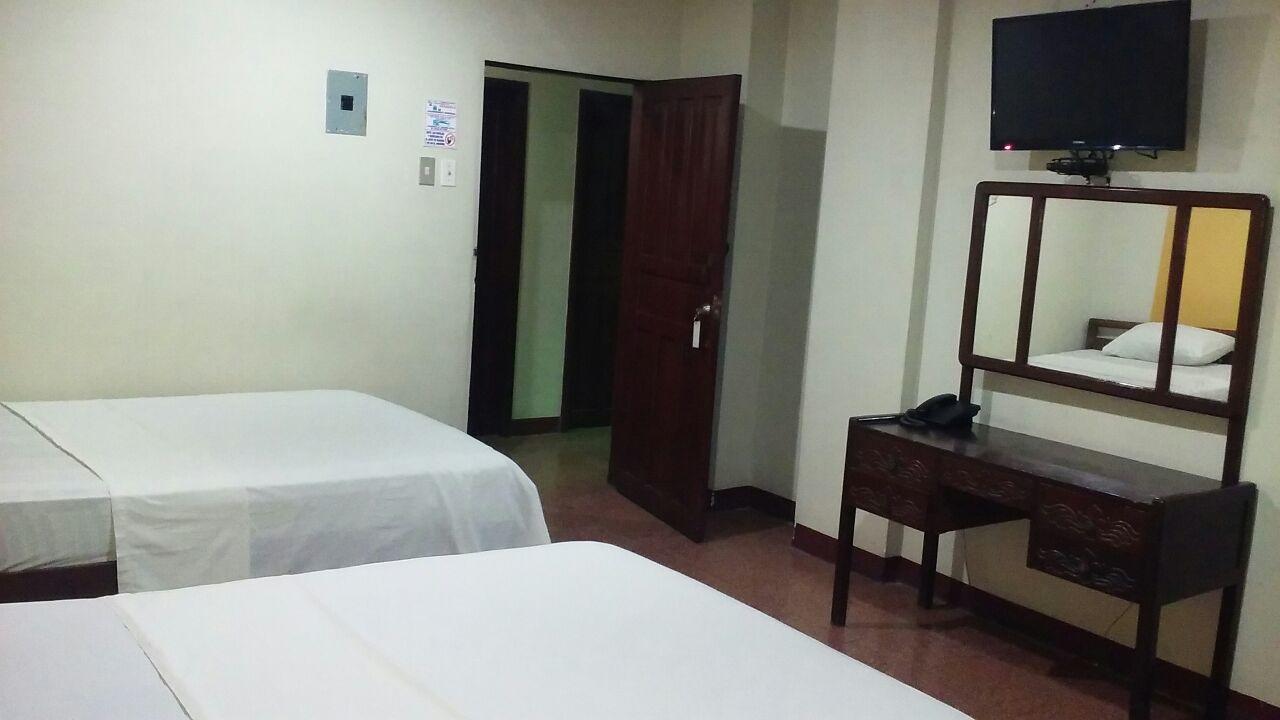 Hotel Andes Inn Guayaquil Exterior foto